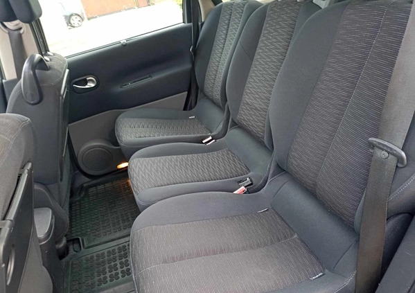 Renault Grand Scenic cena 8500 przebieg: 240000, rok produkcji 2007 z Wrocław małe 56